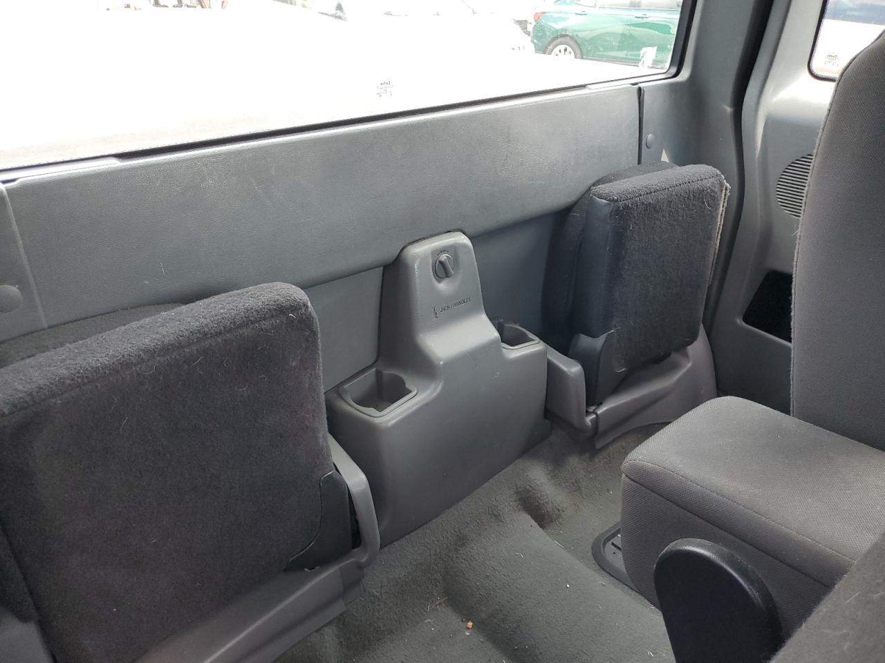 2004 Ford Ranger Super Cab VIN: 1FTZR45EX4PB57699 Lot: 63562785