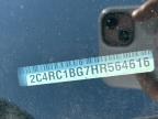 2017 CHRYSLER PACIFICA TOURING L   à vendre chez Copart MA - SOUTH BOSTON