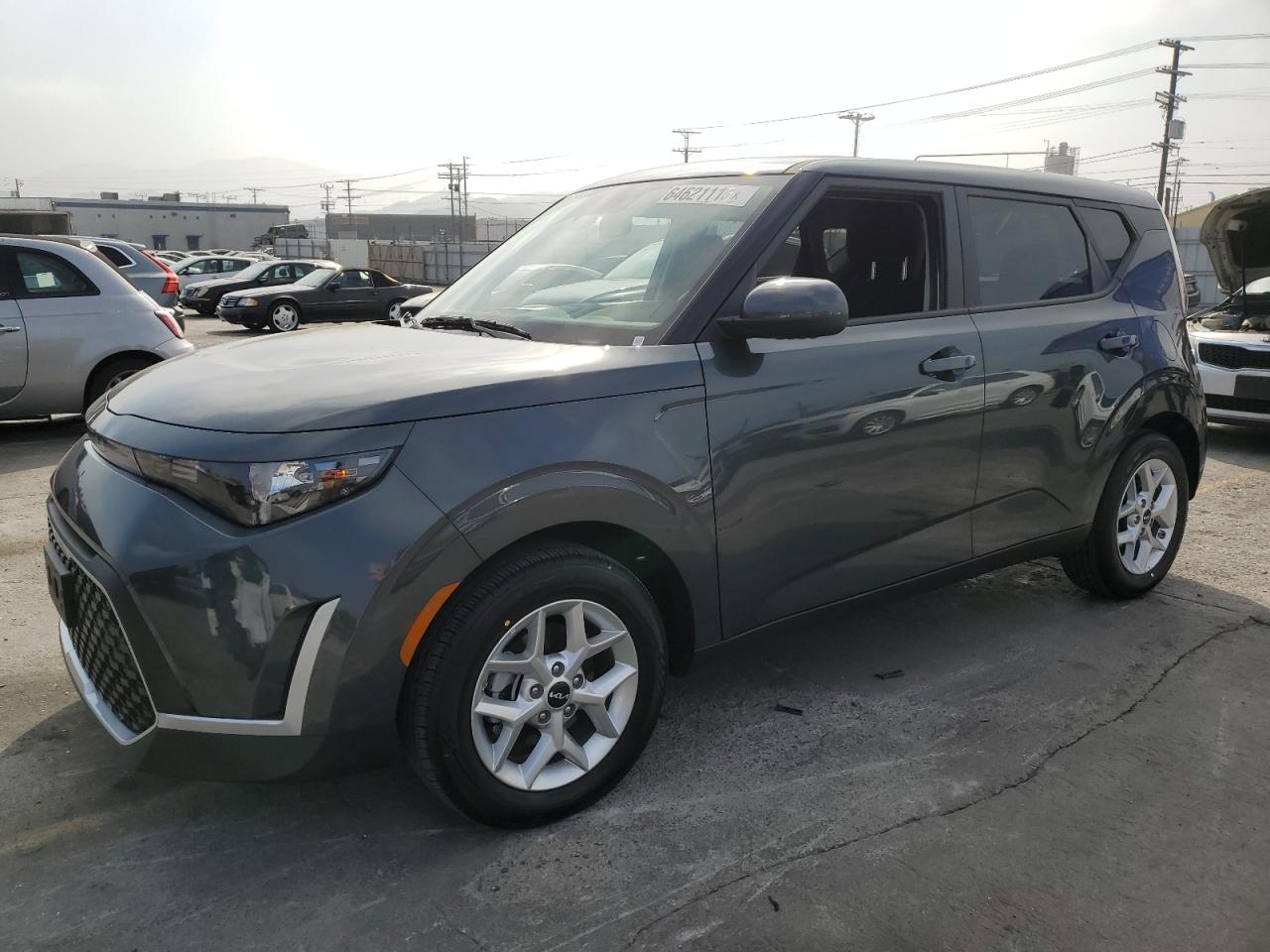 Co Kiwaさま✨ 2023 KIA SOUL LX | KNDJ23AU8P7866189