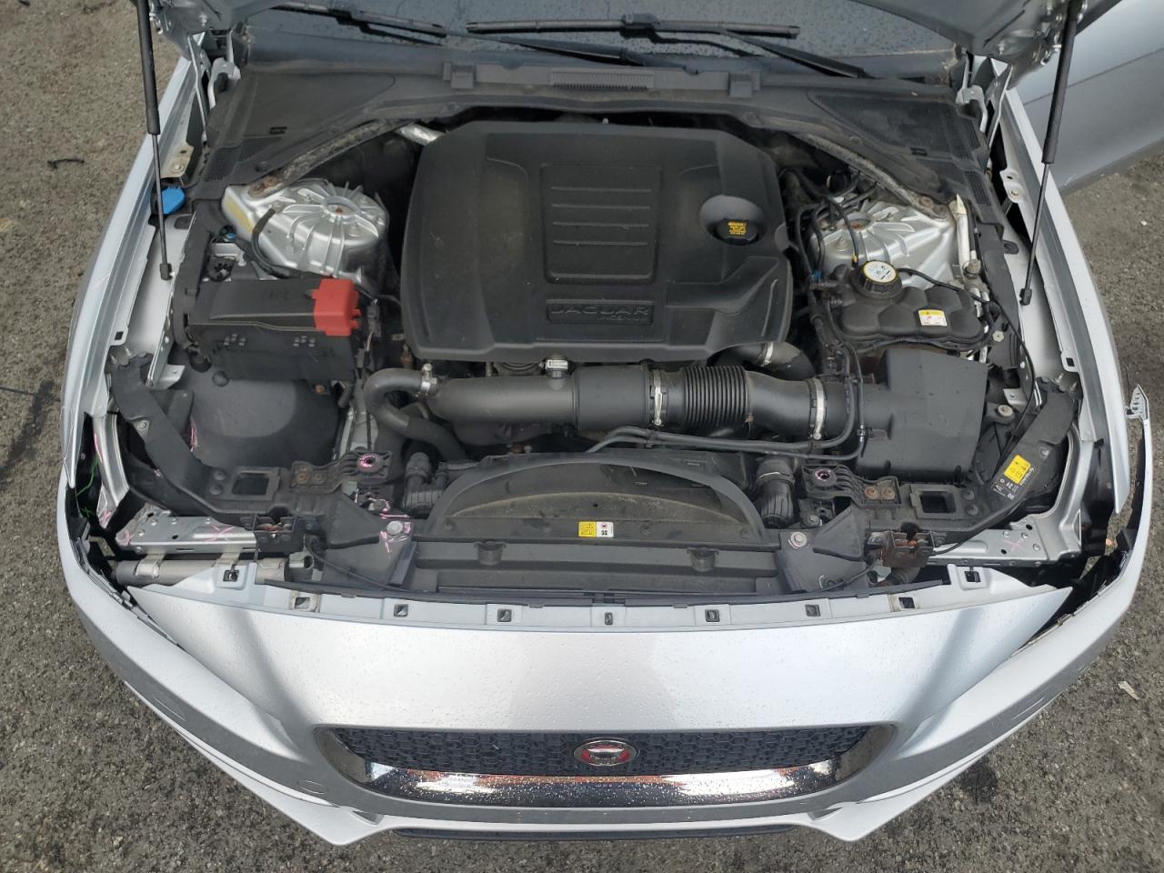 2018 Jaguar Xe Prestige VIN: SAJAK4FX9JCP37256 Lot: 65705315