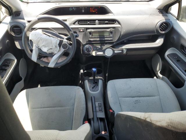  TOYOTA PRIUS 2014 Silver