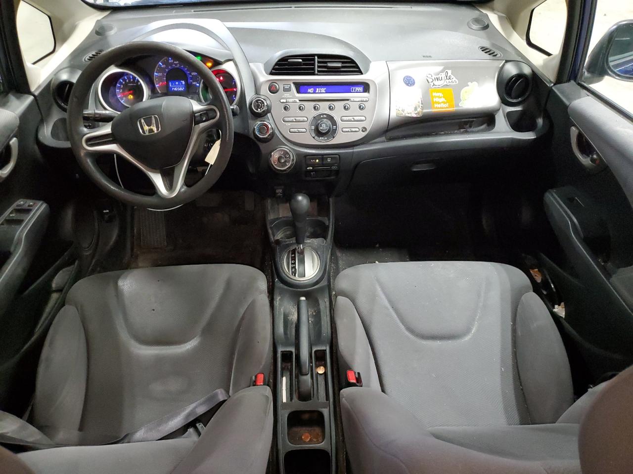 2012 Honda Fit VIN: JHMGE8H30CC014494 Lot: 65260295