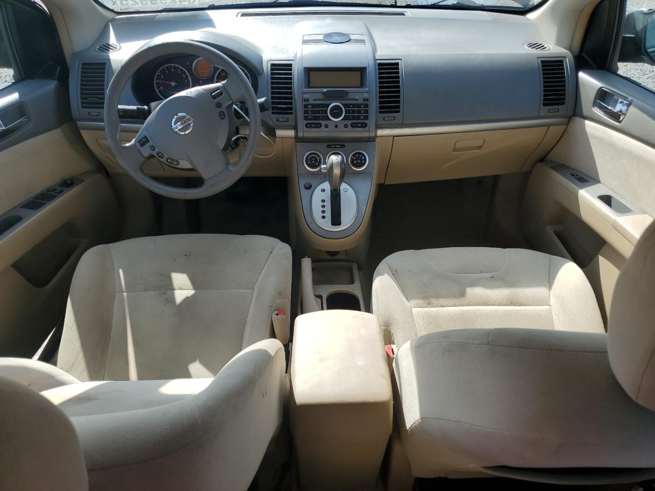 2009 Nissan Sentra 2.0 VIN: 3N1AB61E59L694697 Lot: 64299925