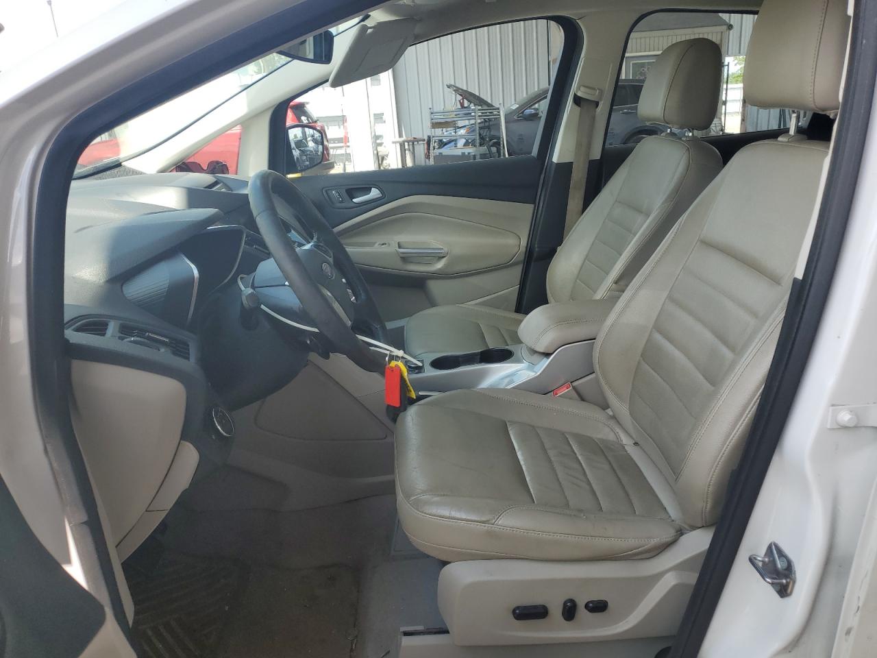 2015 Ford C-Max Sel VIN: 1FADP5BU2FL105002 Lot: 64478575