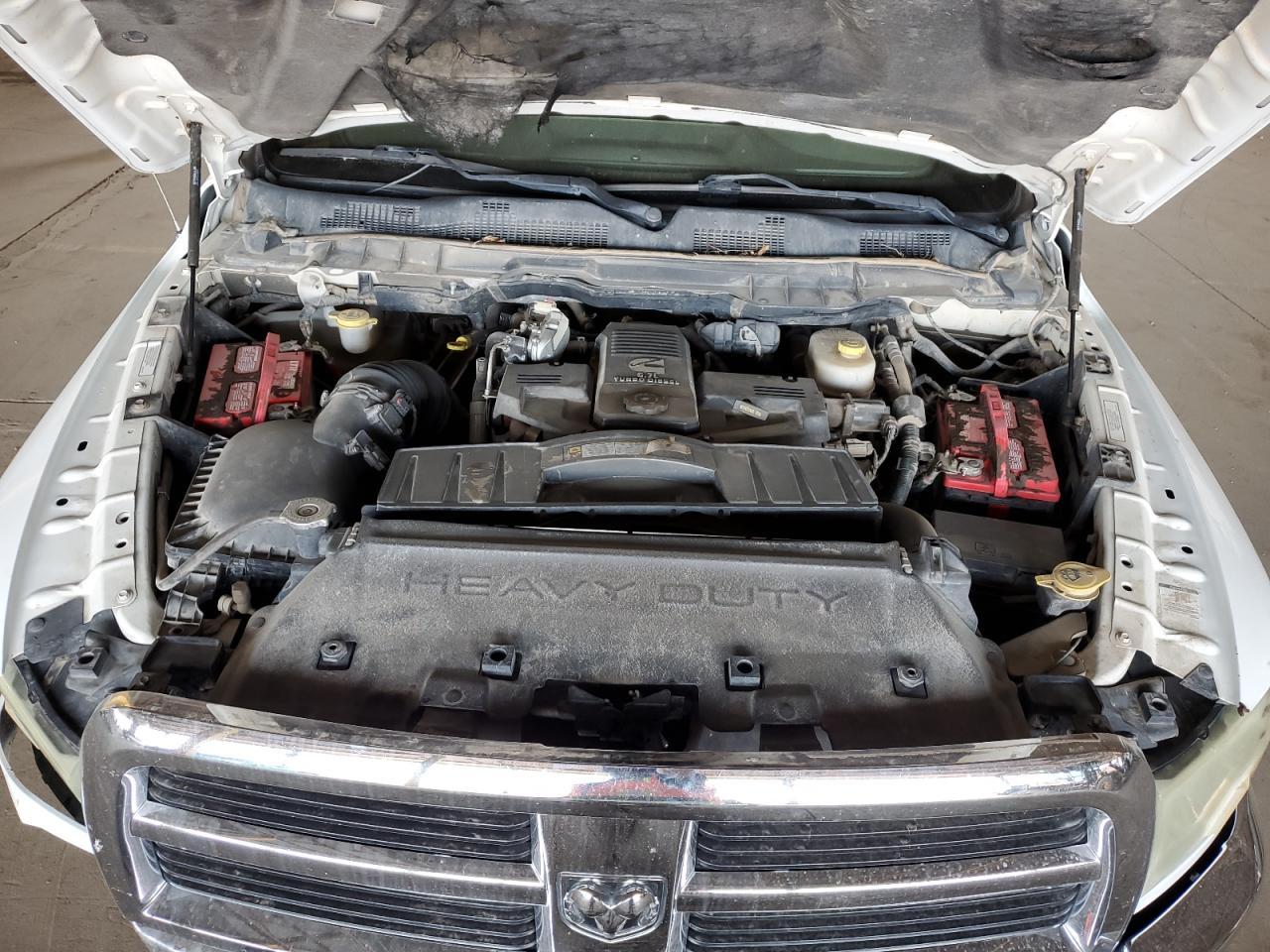 2012 Dodge Ram 2500 Slt VIN: 3C6UD5JL0CG105608 Lot: 64405505