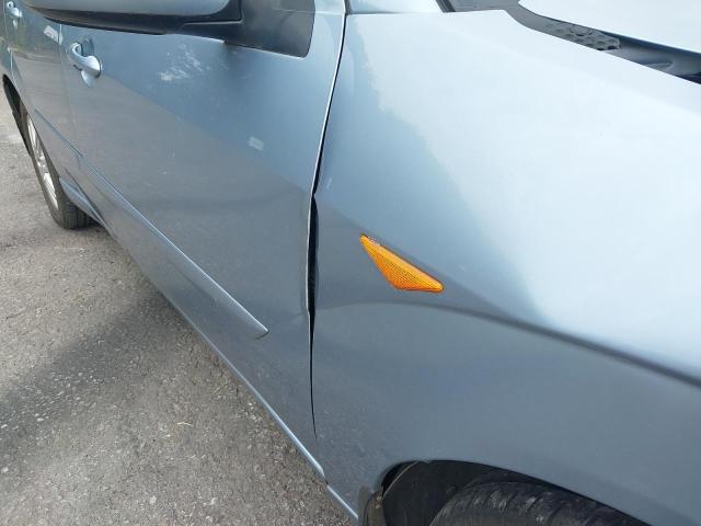 2004 FORD FOCUS GHIA