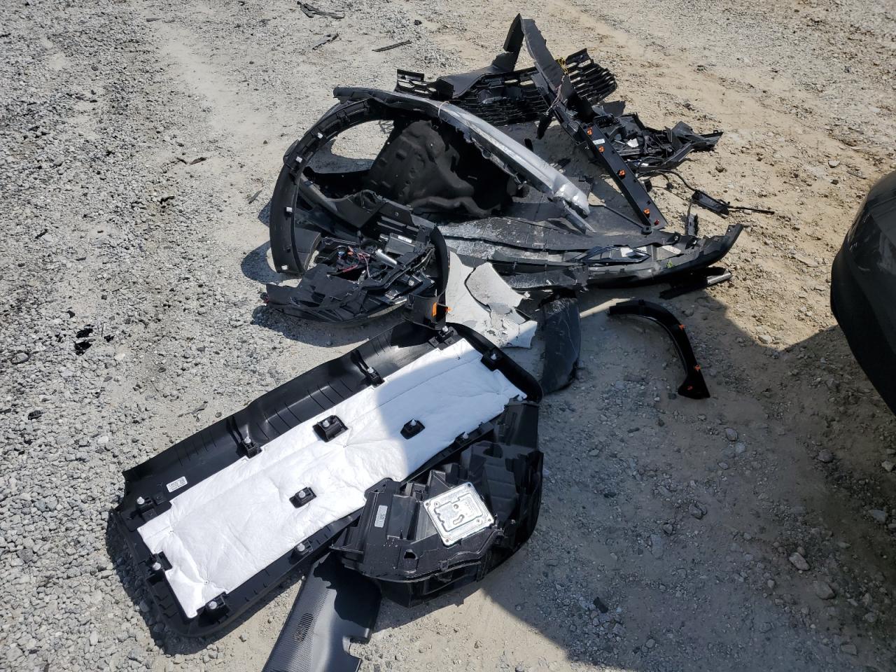 2025 Ford Explorer St VIN: 1FMWK8GC5SGA81389 Lot: 64947565