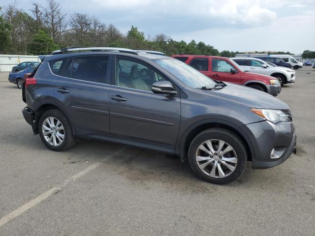  TOYOTA RAV4 2015 Szary