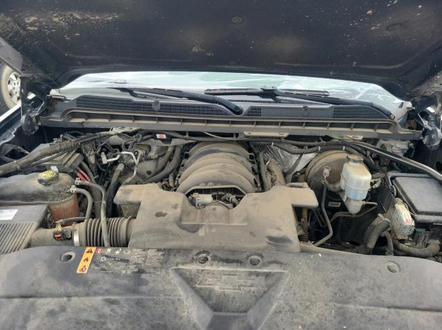 2017 CHEVROLET SILVERADO K1500 LTZ  