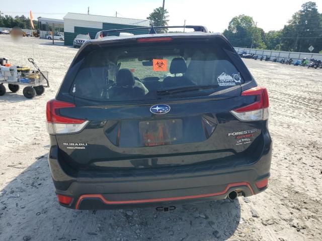  SUBARU FORESTER 2019 Czarny
