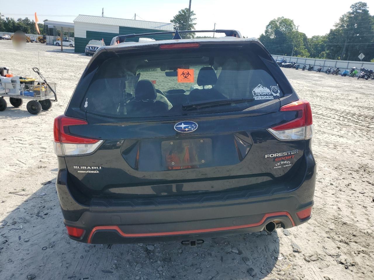 2019 Subaru Forester Sport VIN: JF2SKAPC4KH532687 Lot: 63106065