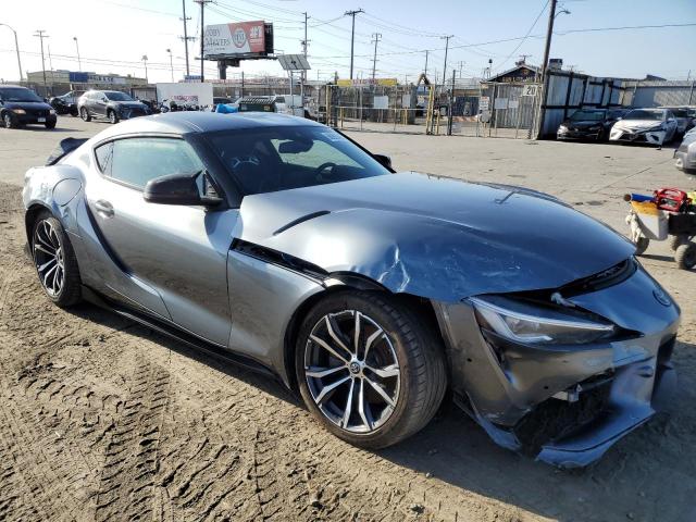  TOYOTA SUPRA 2021 Серый