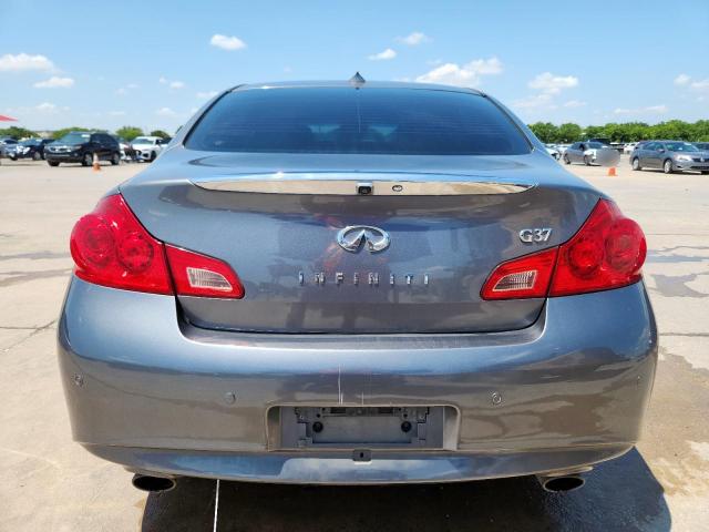 INFINITI G37 2012 Szary