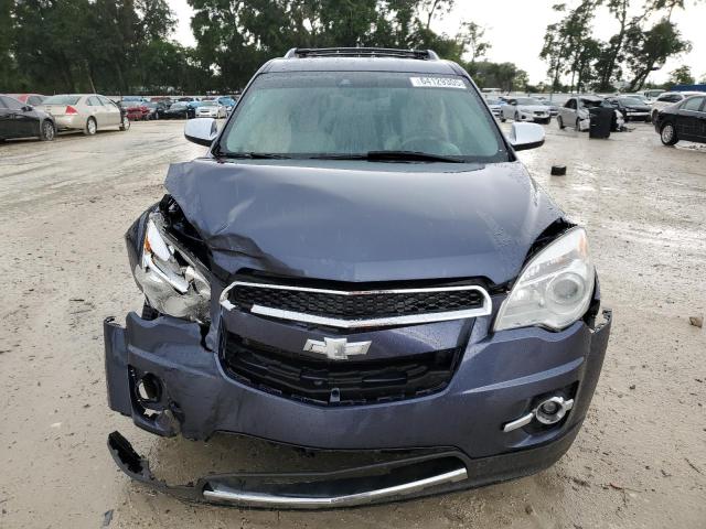  CHEVROLET EQUINOX 2014 Blue