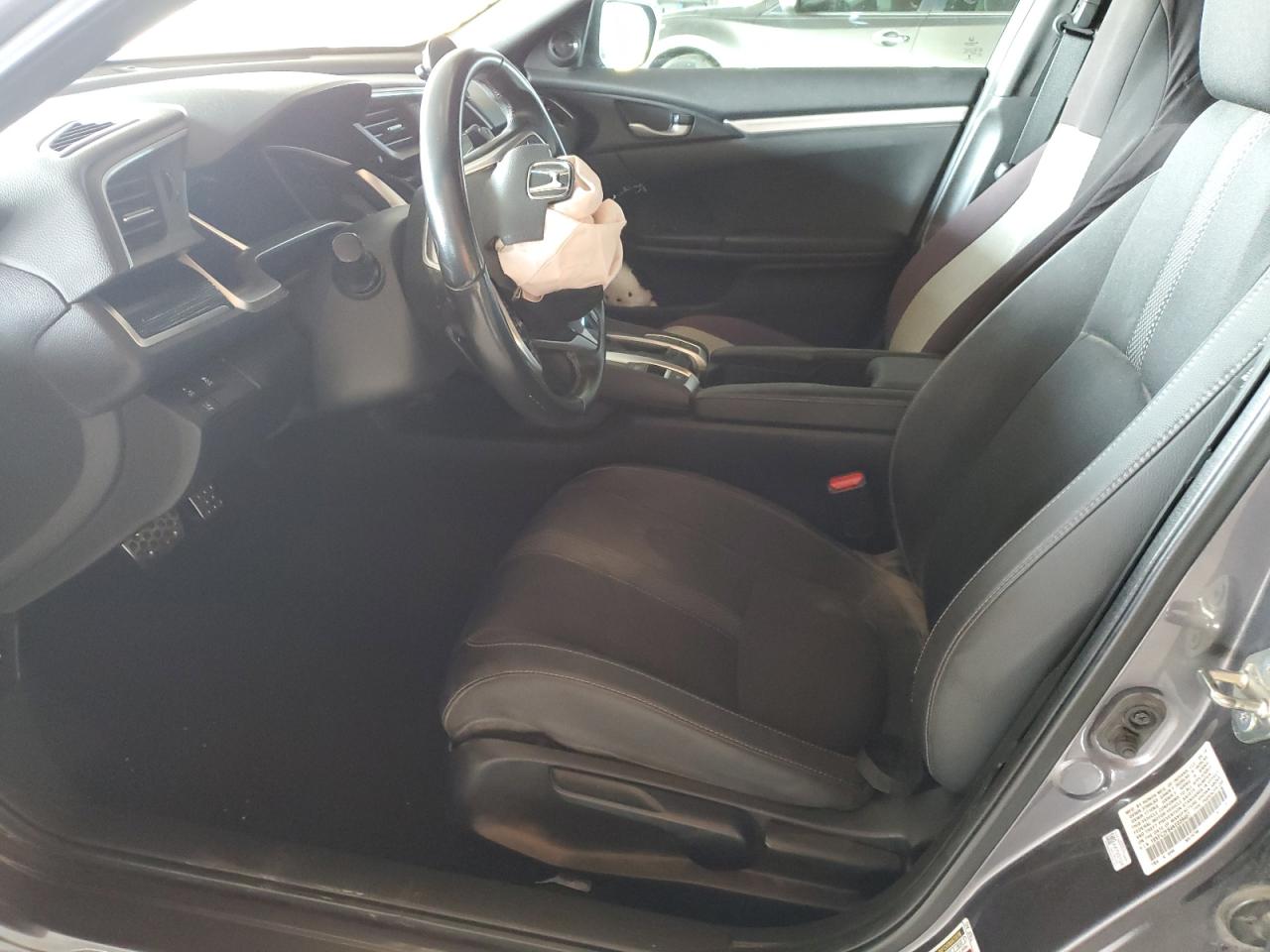 2019 Honda Civic Sport VIN: 19XFC2F84KE039467 Lot: 65024775