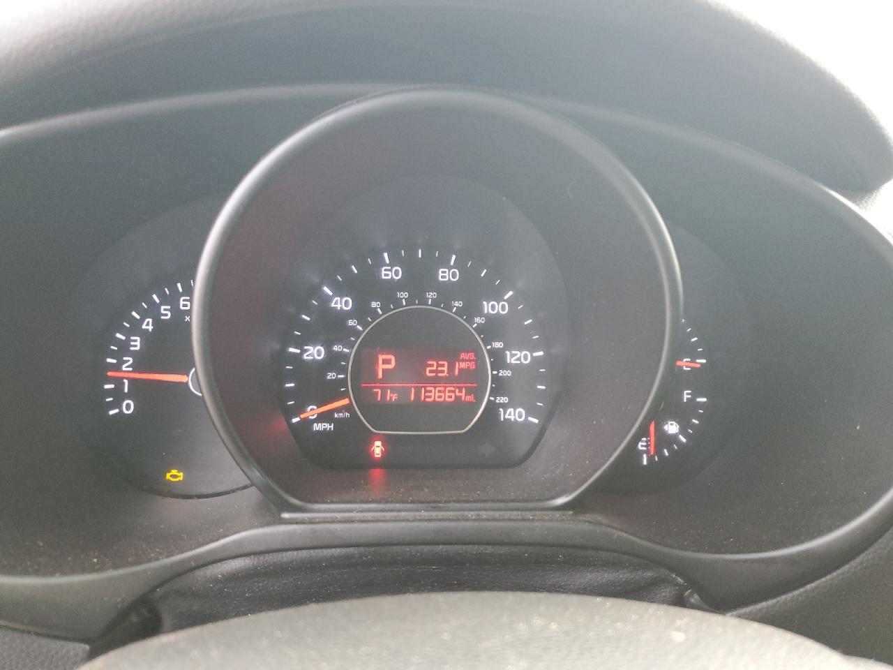 2015 Kia Soul + VIN: KNDJP3A50F7177286 Lot: 63288235