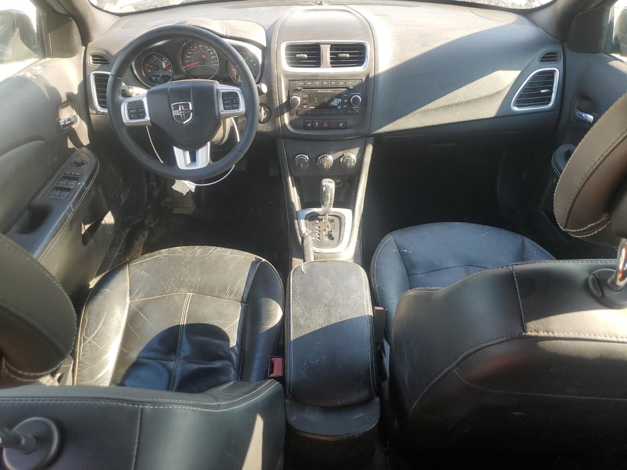2013 Dodge Avenger Sxt VIN: 1C3CDZCB9DN626999 Lot: 63373425