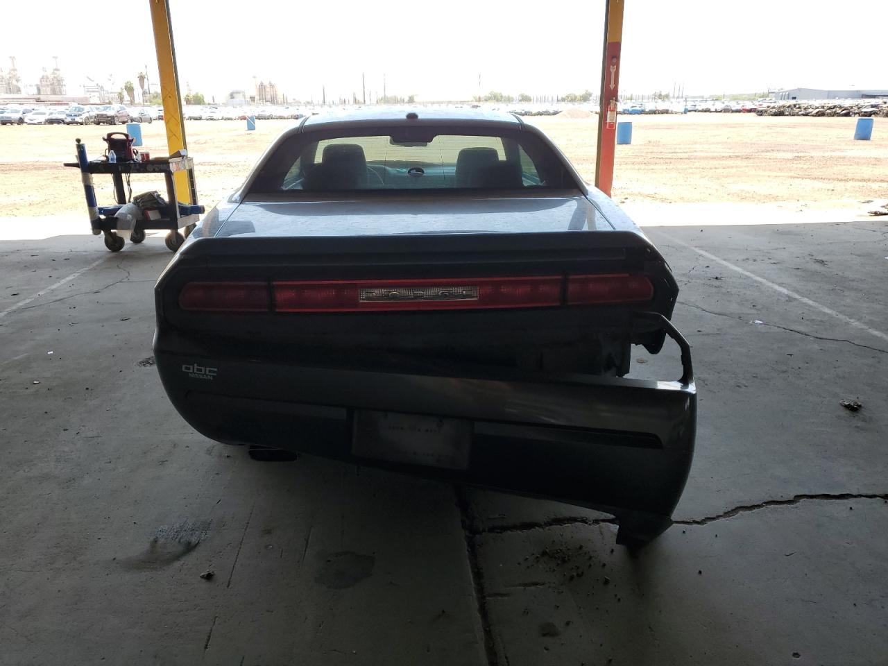 2014 Dodge Challenger Sxt VIN: 2C3CDYAG8EH307743 Lot: 63482915