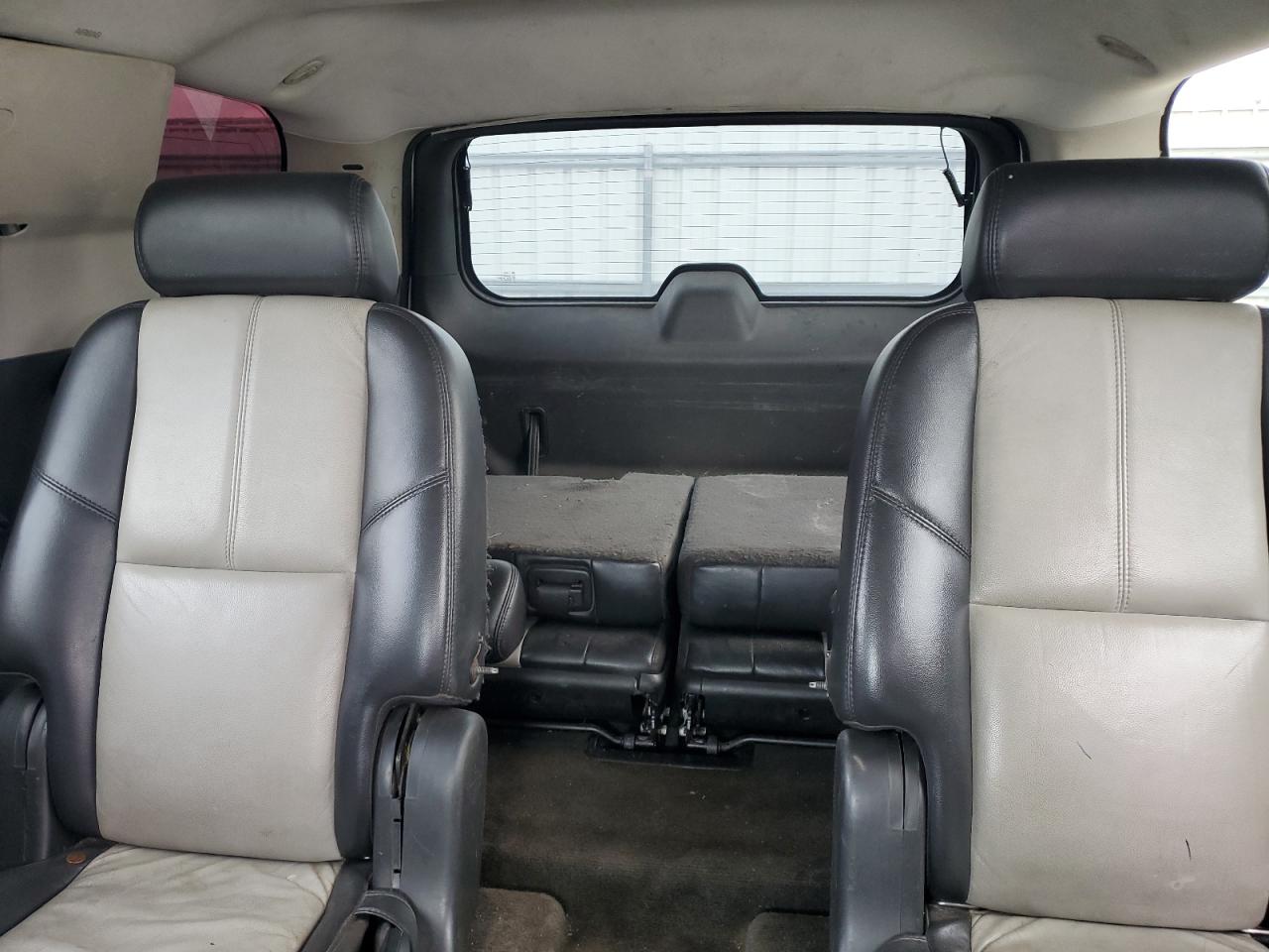2007 Chevrolet Tahoe K1500 VIN: 1GNFK13077R412970 Lot: 65399095