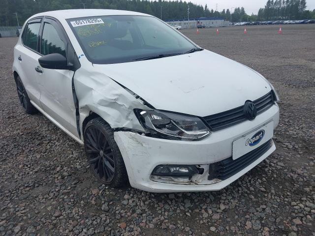 2016 VOLKSWAGEN POLO S AC