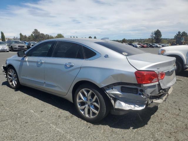 Sedans CHEVROLET IMPALA 2017 Silver