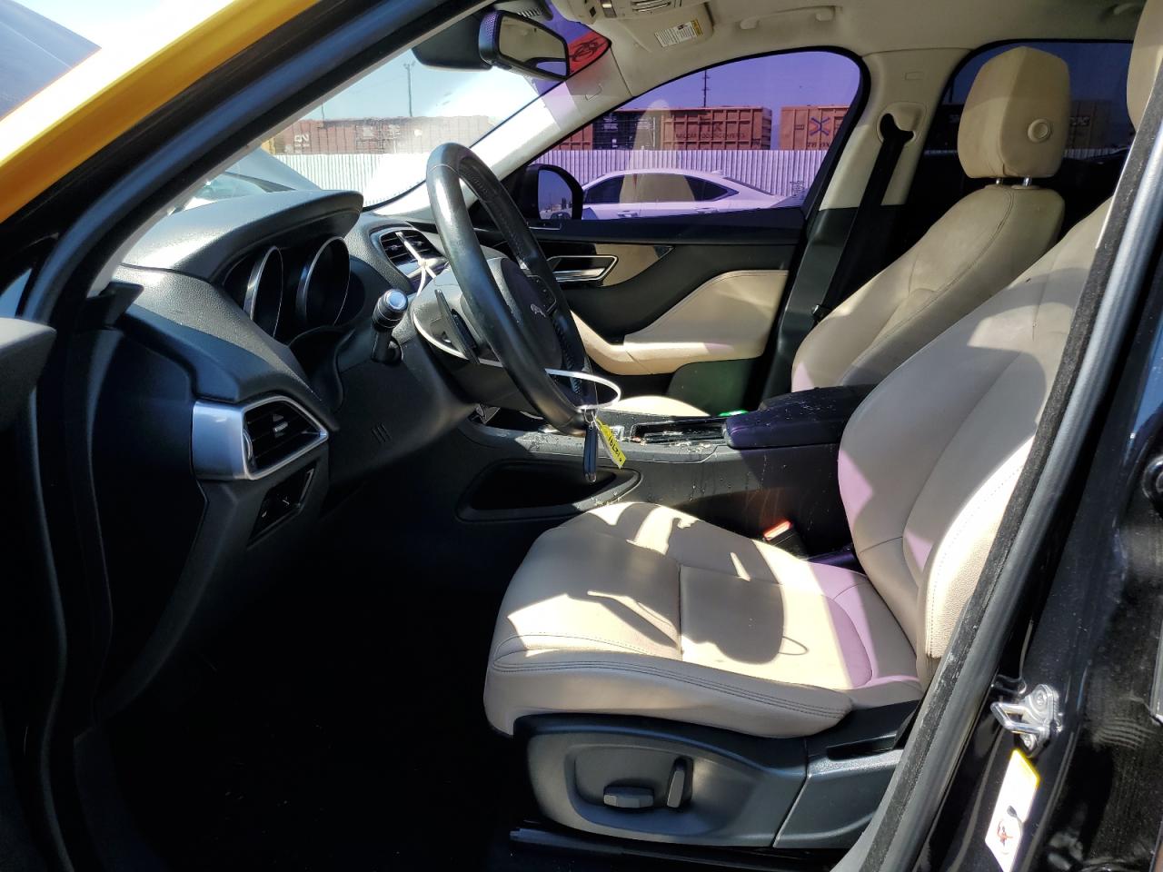 2018 Jaguar F-Pace Premium VIN: SADCJ2FN0JA253862 Lot: 66964185