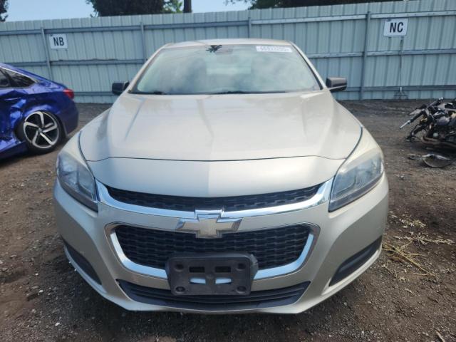  CHEVROLET MALIBU 2014 Srebrny