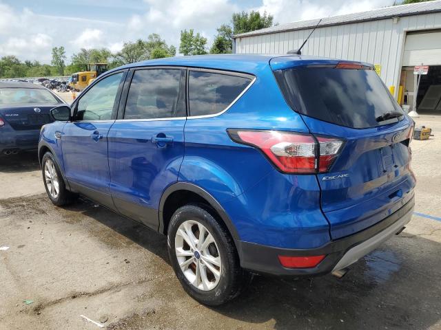  FORD ESCAPE 2017 Blue