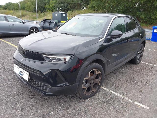 2024 VAUXHALL MOKKA ULTI for sale at Copart SANDTOFT