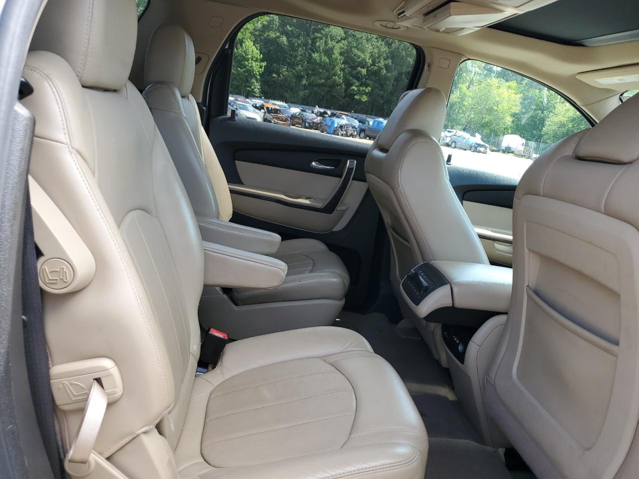 2012 GMC Acadia Denali VIN: 1GKKVTED2CJ192001 Lot: 65360305