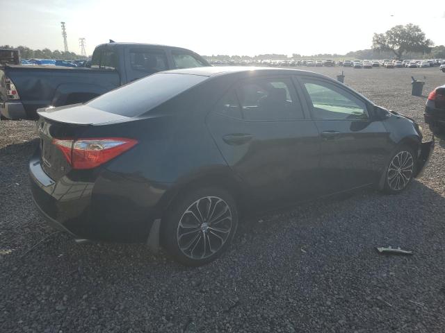  TOYOTA COROLLA 2015 Black