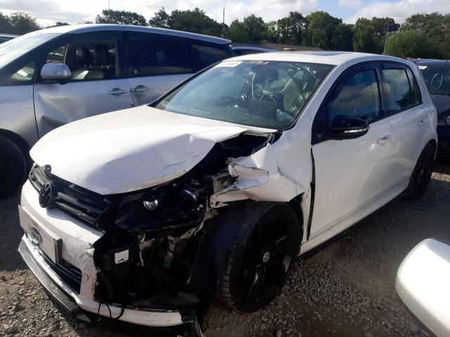 2011 VOLKSWAGEN GOLF R for sale at Copart WOLVERHAMPTON