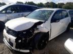 2011 VOLKSWAGEN GOLF R for sale at Copart WOLVERHAMPTON