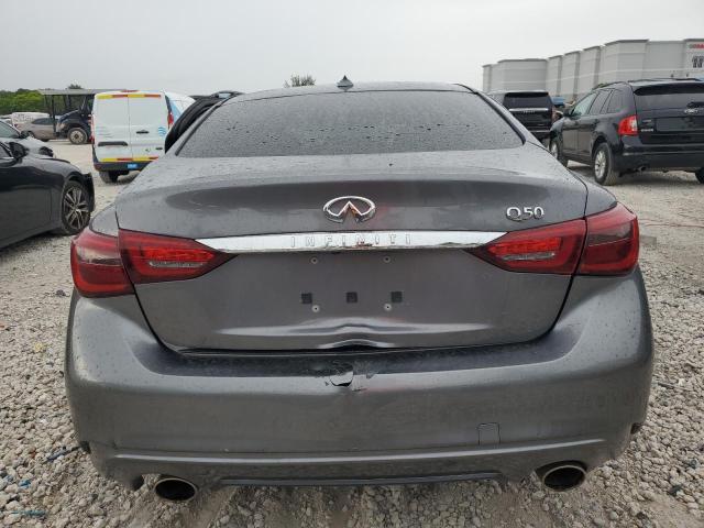  INFINITI Q50 2018 Gray