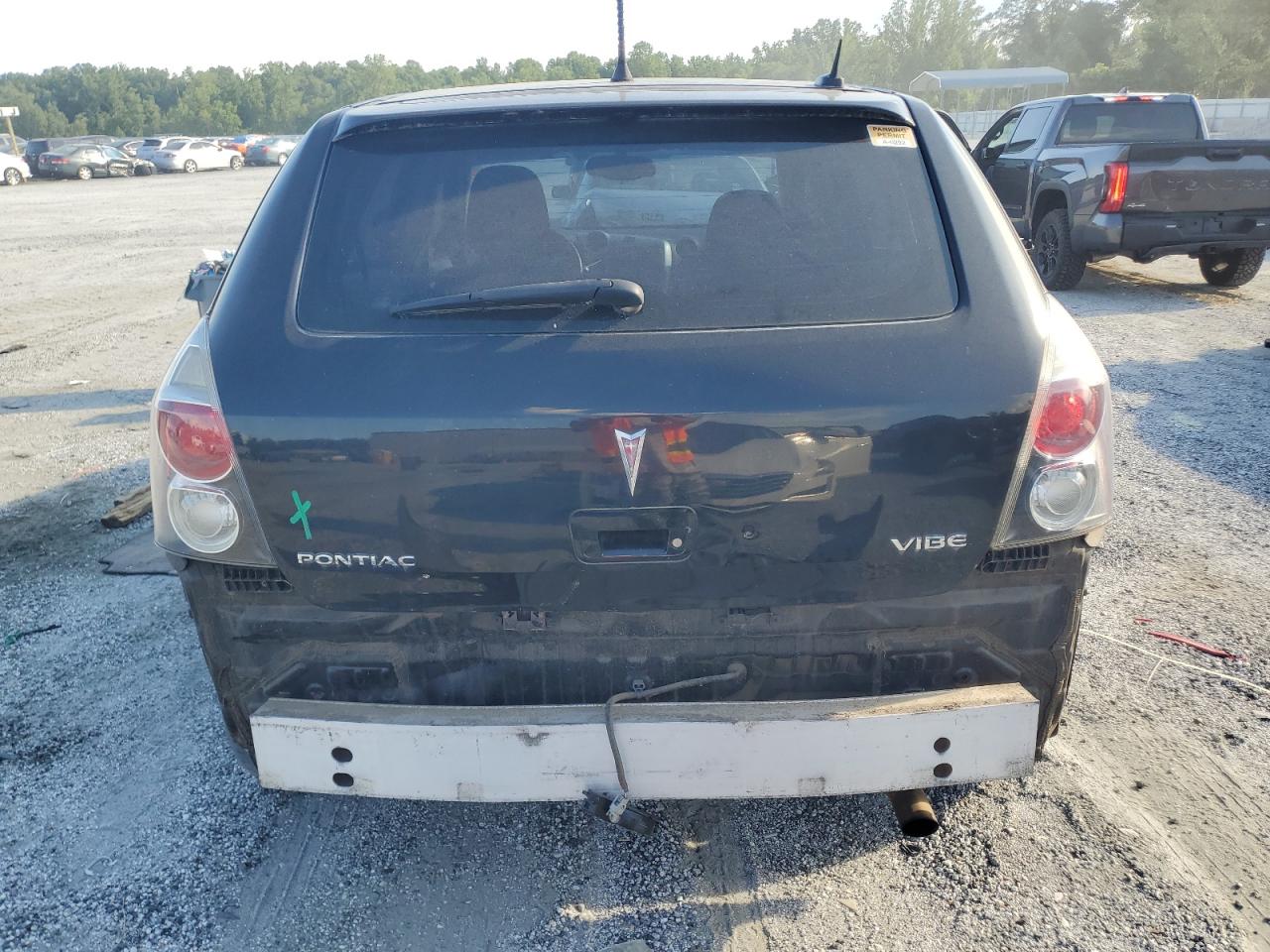 2009 Pontiac Vibe VIN: 5Y2SP67899Z468773 Lot: 64069925