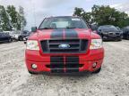 2008 FORD F150    for sale at Copart GA - ATLANTA EAST