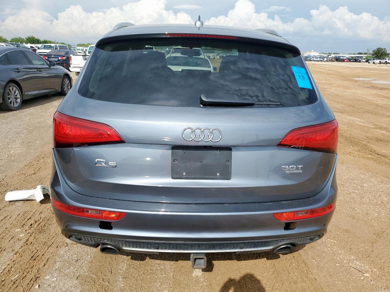 2016 Audi Q5 Premium Plus S-Line VIN: WA1D7AFPXGA096354 Lot: 64903725