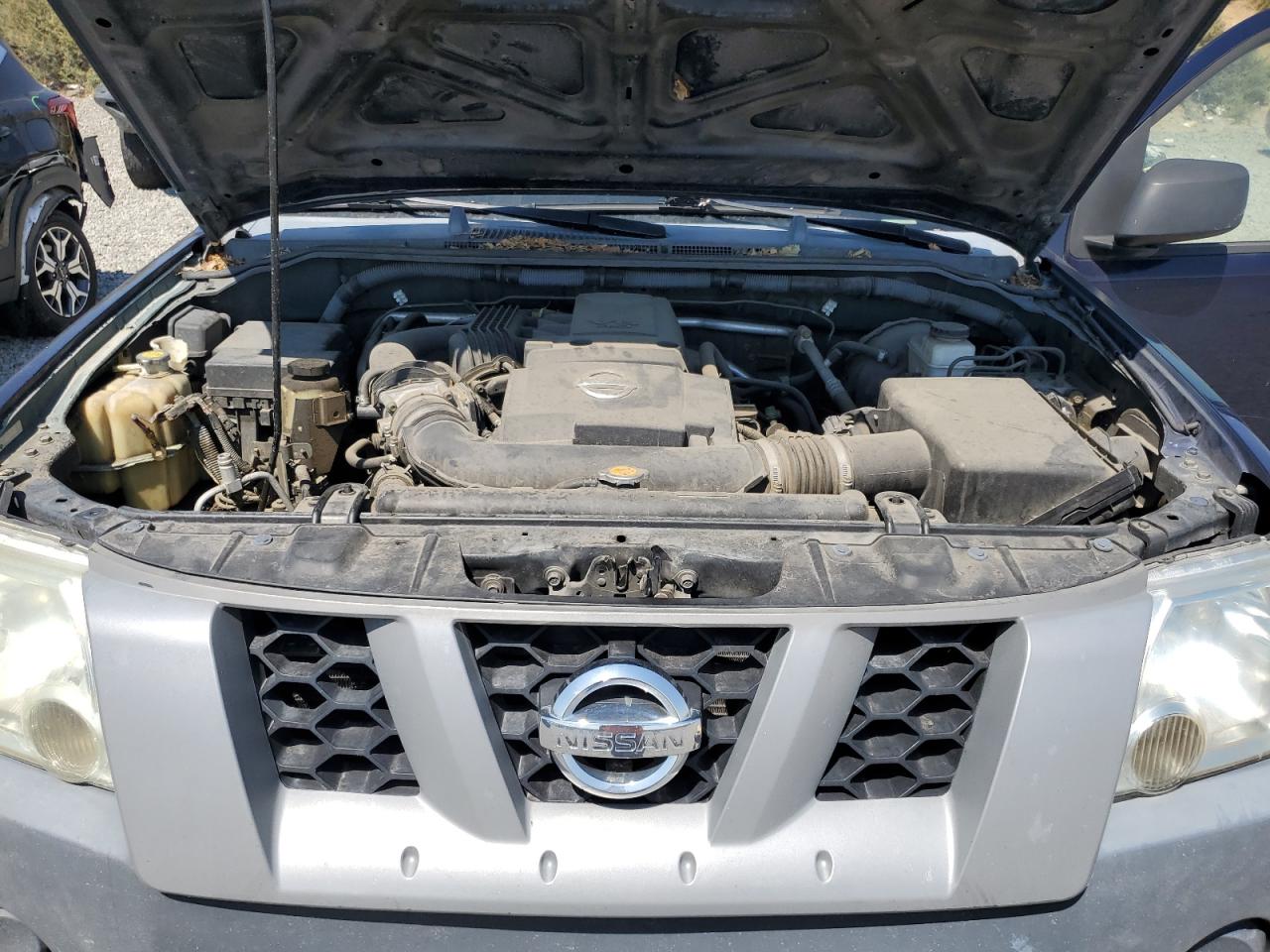 2007 Nissan Xterra Off Road VIN: 5N1AN08U07C508888 Lot: 64639325