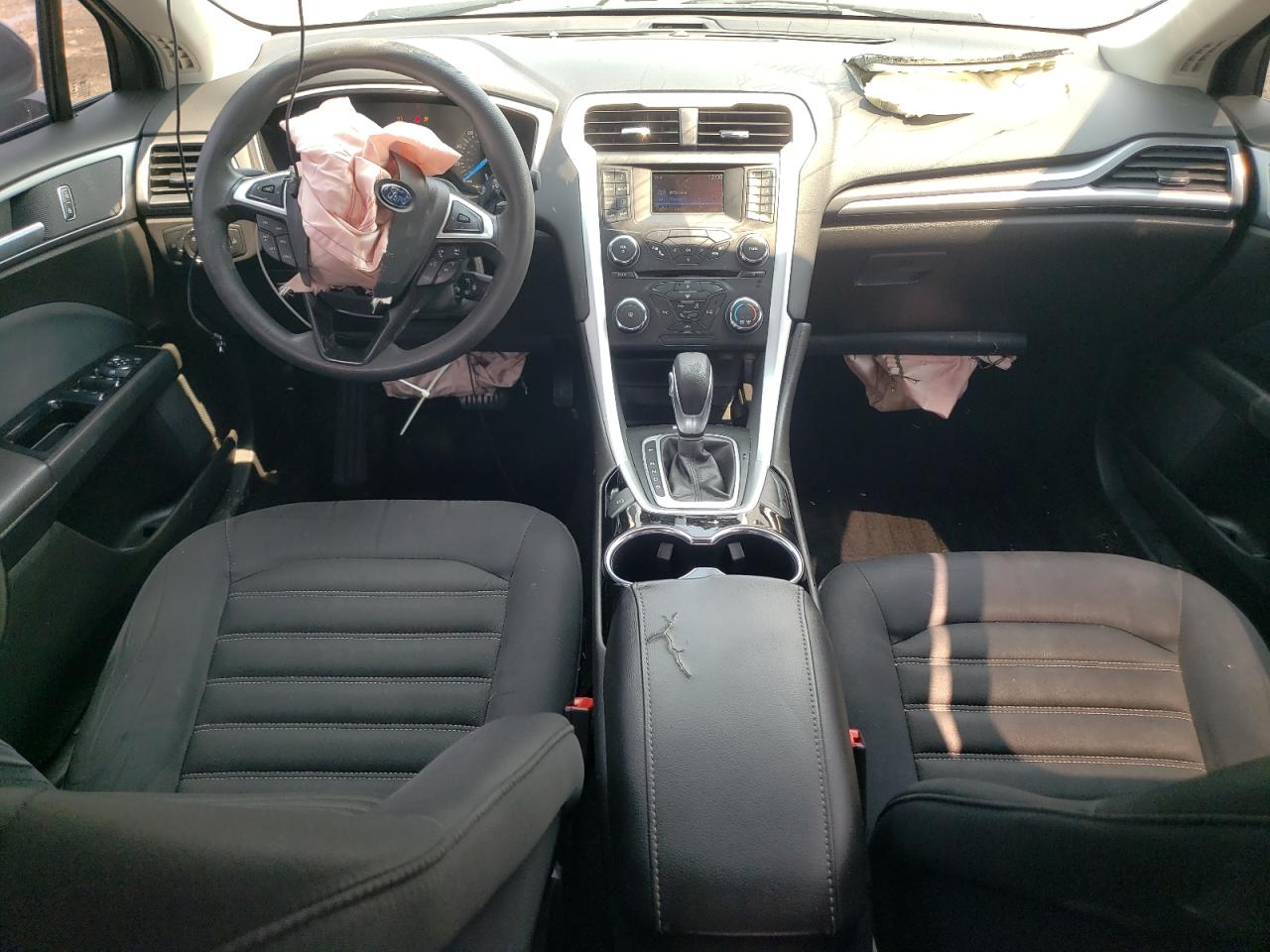 2014 Ford Fusion Se VIN: 3FA6P0H77ER396254 Lot: 66905615