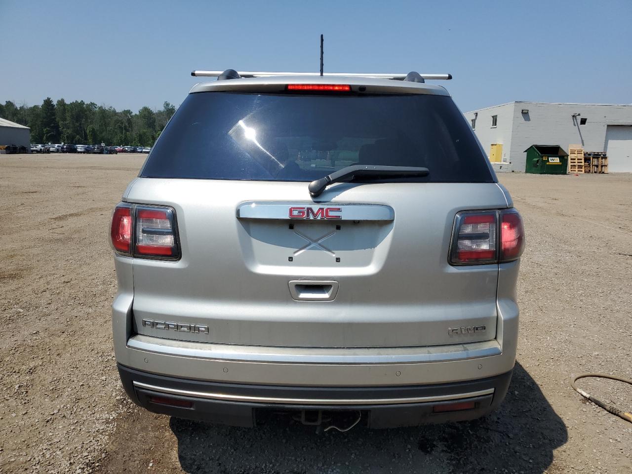 2013 GMC Acadia Sle VIN: 1GKKVNED9DJ122993 Lot: 61990065