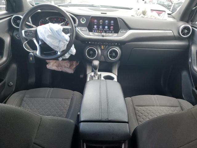  CHEVROLET BLAZER 2022 Blue