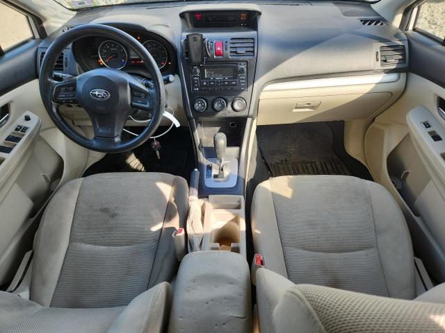  SUBARU XV 2013 White