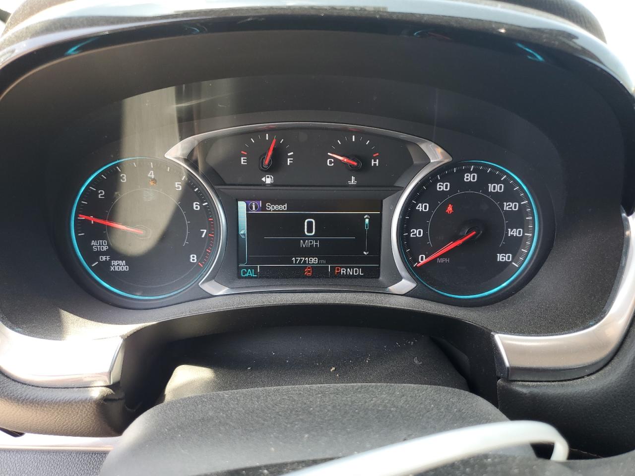 2018 Chevrolet Traverse Lt VIN: 1GNEVGKW9JJ117497 Lot: 64569035