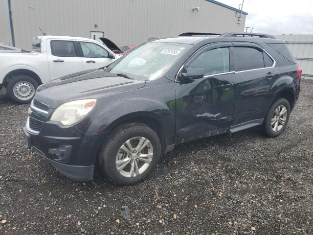  CHEVROLET EQUINOX 2015 Czarny