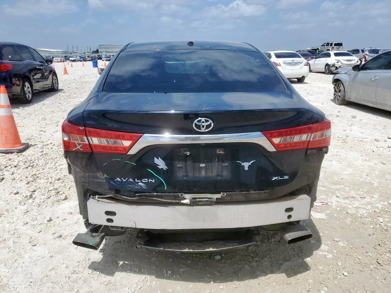2017 Toyota Avalon Xle VIN: 4T1BK1EB5HU248263 Lot: 65052885
