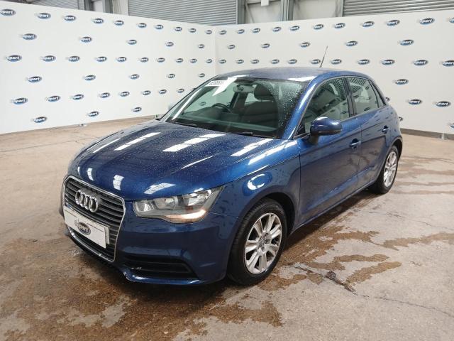 AUDI A1 SE TDI 2012
