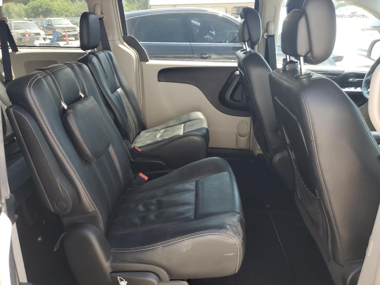 2013 Chrysler Town & Country Touring VIN: 2C4RC1BG0DR776395 Lot: 64984585