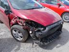 2017 FORD FIESTA ZET for sale at Copart WOLVERHAMPTON
