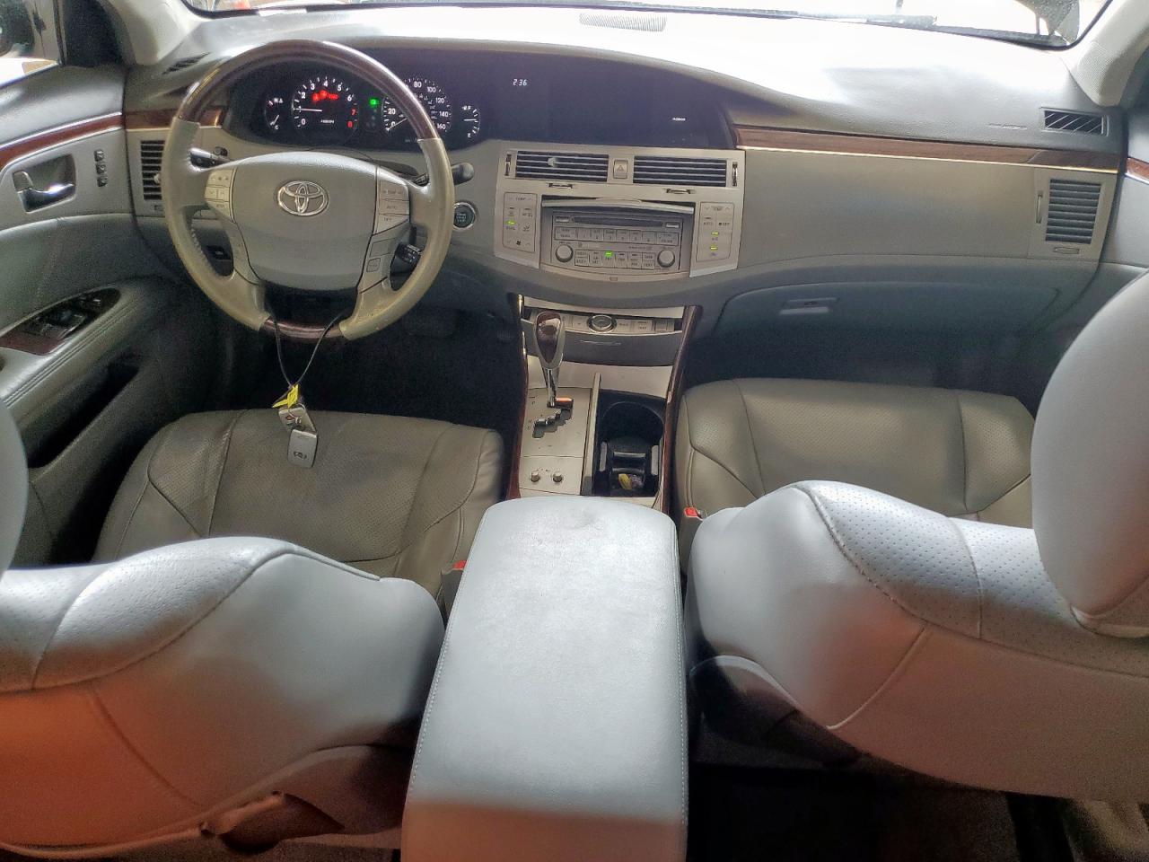 2008 Toyota Avalon Xl VIN: 4T1BK36B38U289078 Lot: 63509275