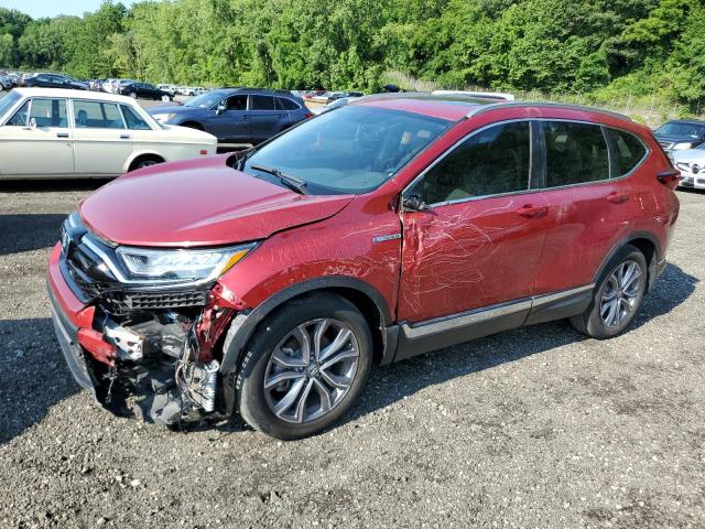 2022 Honda Cr-V Touring  